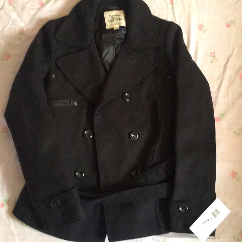 New Maralyn & Me black jacket